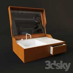 Wash basin - Portable washbasin 