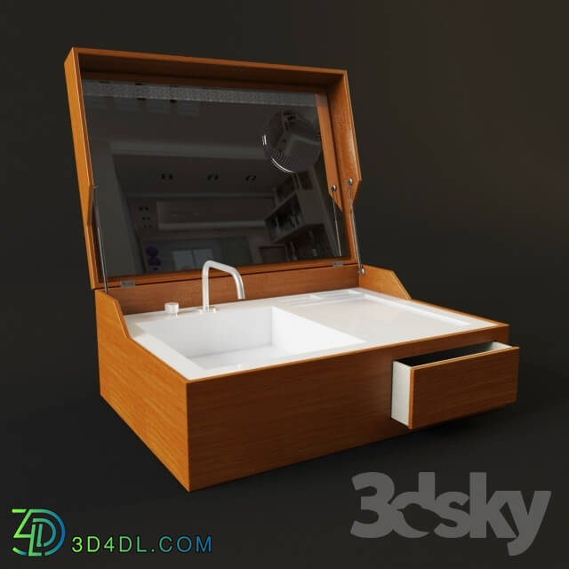 Wash basin - Portable washbasin