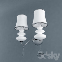 Wall light - Wall lamp Breezelight 1303 _ AP2 