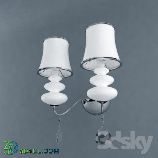 Wall light - Wall lamp Breezelight 1303 _ AP2