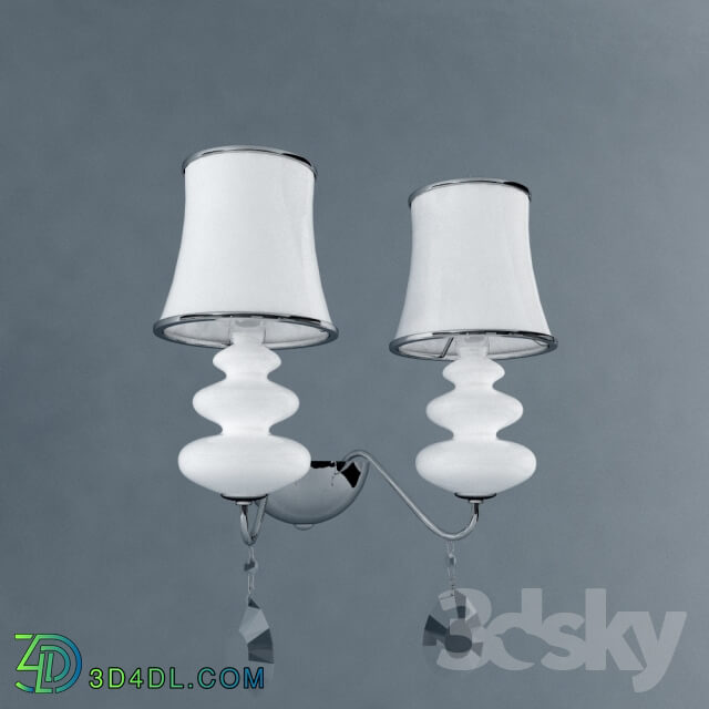 Wall light - Wall lamp Breezelight 1303 _ AP2