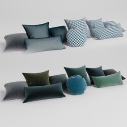 Pillows - Velvet cushions 