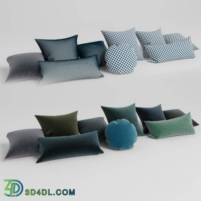 Pillows - Velvet cushions