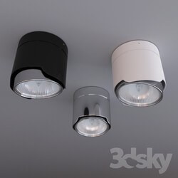 Spot light - SOLID QR111 _ Ceiling lamp 