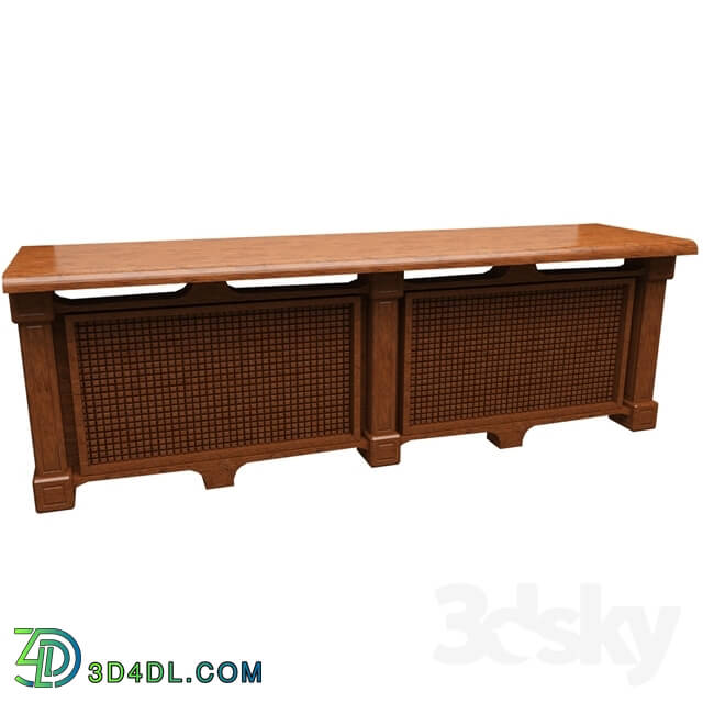 Radiator - Radiator paneling