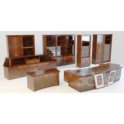 Office furniture - FALCON set of cabinet furniture 