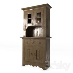 Wardrobe _ Display cabinets - Buffet Miran 