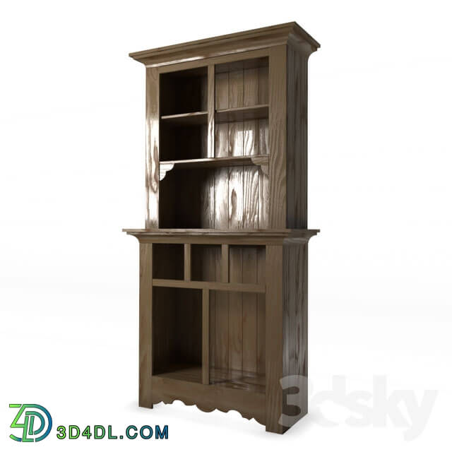 Wardrobe _ Display cabinets - Buffet Miran