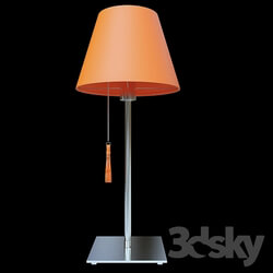 Table lamp - reading-lamp 