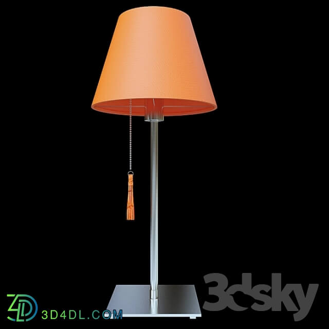 Table lamp - reading-lamp