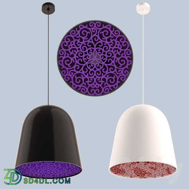 Ceiling light - Flos_Can Can