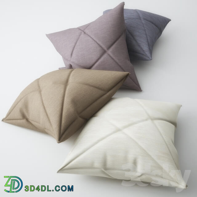 Pillows - 8 pillows