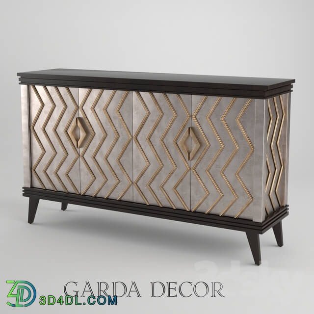 Sideboard _ Chest of drawer - Chest of drawers Garda Decor