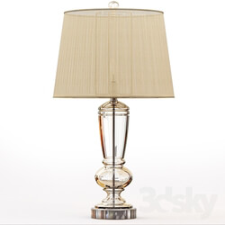 Table lamp - Crystal Castlebridge Table Lamp - Dimond D1811 