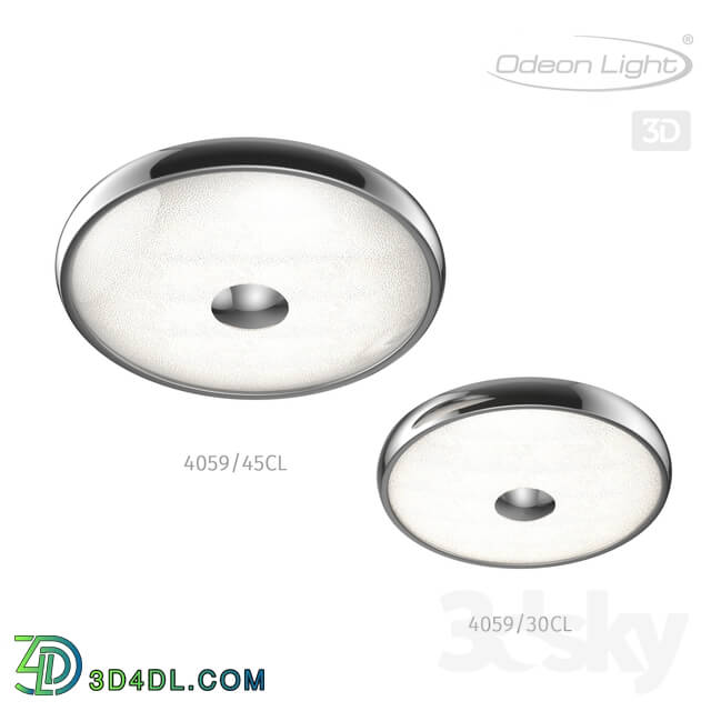 Ceiling light - Chandelier for ceiling ODEON LIGHT 4059 _ 30CL_ 4059 _ 45CL BRILLA