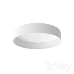 Ceiling light - 39287 LED ceiling. luminaire MARGHERA 1 with dimm._ 4x8_5W _LED__ Ø595_ H135 