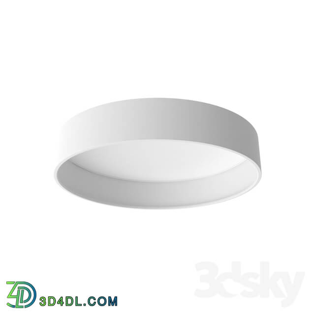 Ceiling light - 39287 LED ceiling. luminaire MARGHERA 1 with dimm._ 4x8_5W _LED__ Ø595_ H135