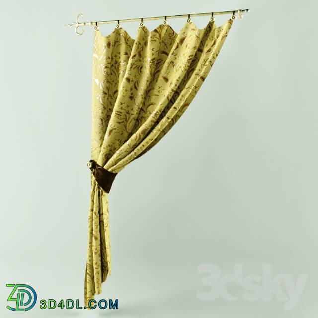 Curtain - Slat