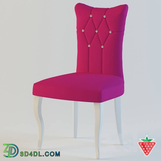 Table _ Chair - Cilek Yakut Chair