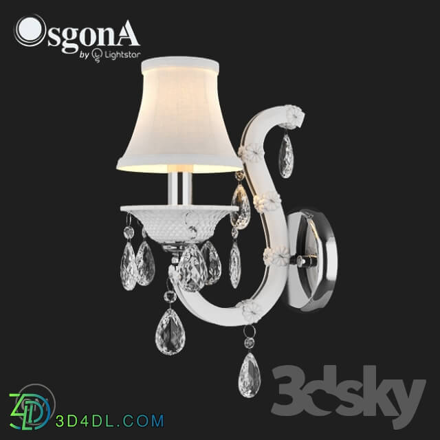 Wall light - 726_611 PRINCIA Osgona