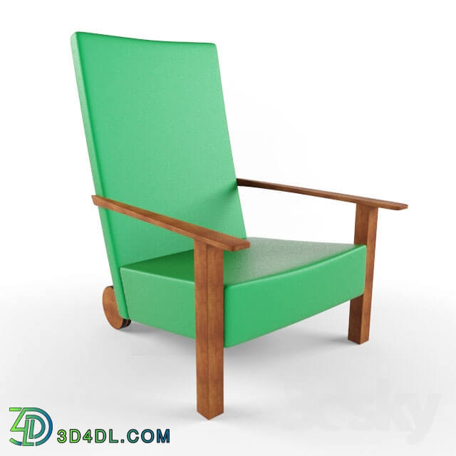 Arm chair - Armchair