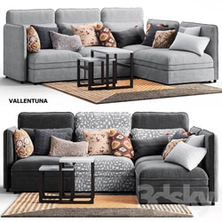 Sofa - VALLENTUNA Ikea _ VALLENTUNA Ikea 