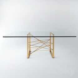 Table - LIPOLD DINING TABLE 