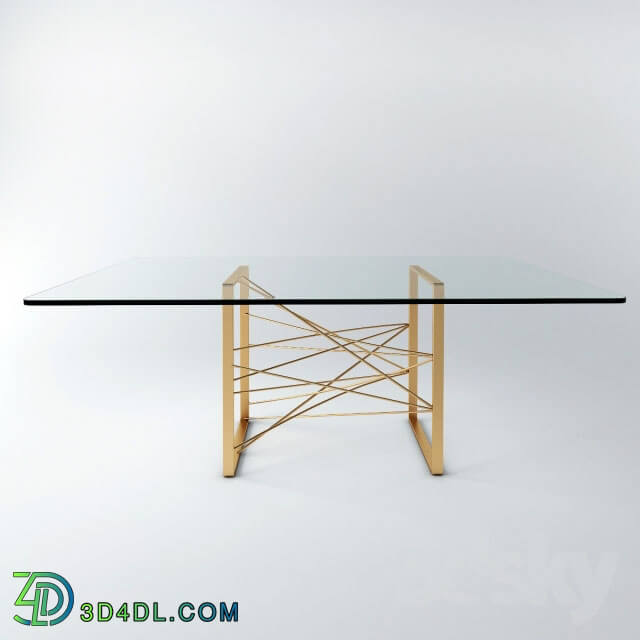 Table - LIPOLD DINING TABLE