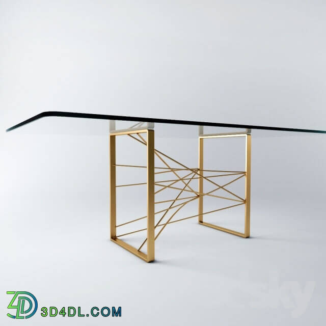 Table - LIPOLD DINING TABLE