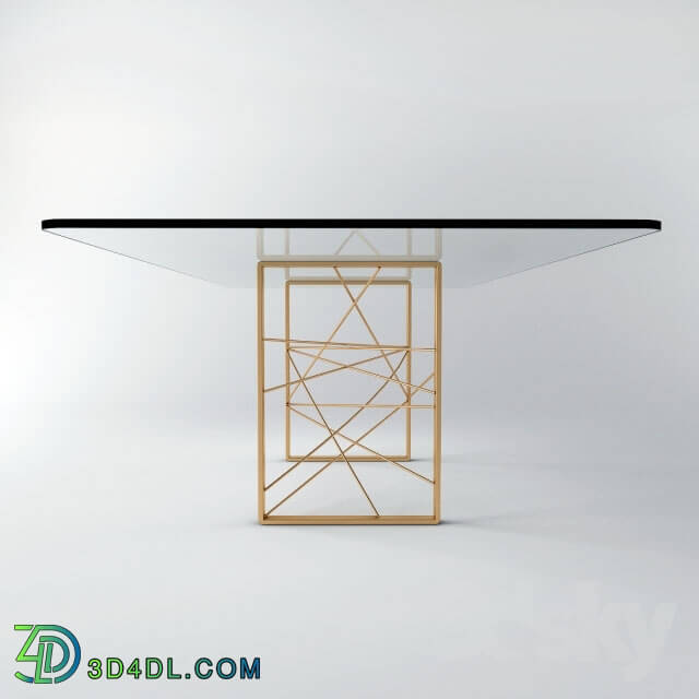 Table - LIPOLD DINING TABLE