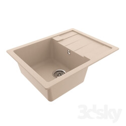 Sink - Washing SCHOCK ASTER 45D 