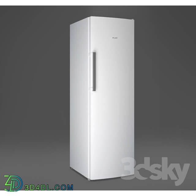 Household appliance - Freezer ATLANT M-7606-N series ADVANCE