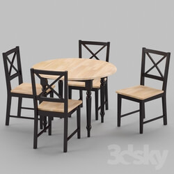 Table _ Chair - Dining Table Sets 7 