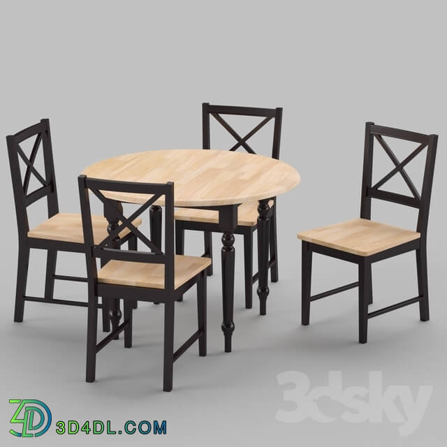 Table _ Chair - Dining Table Sets 7