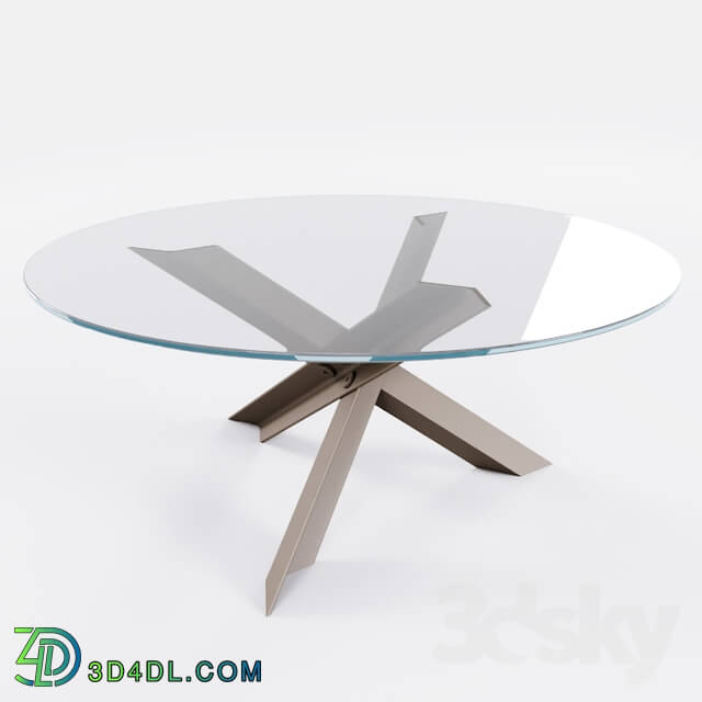 Table - Bolt Table