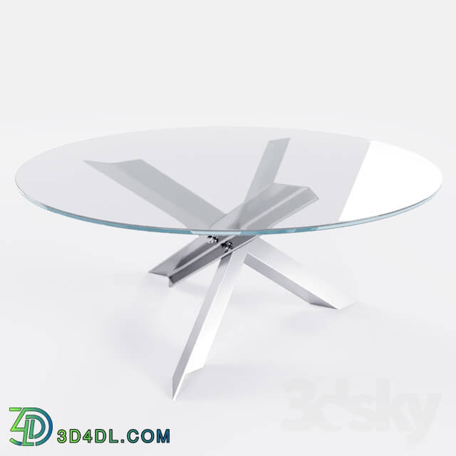 Table - Bolt Table