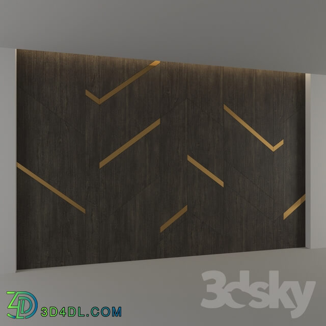 3D panel - panel 2