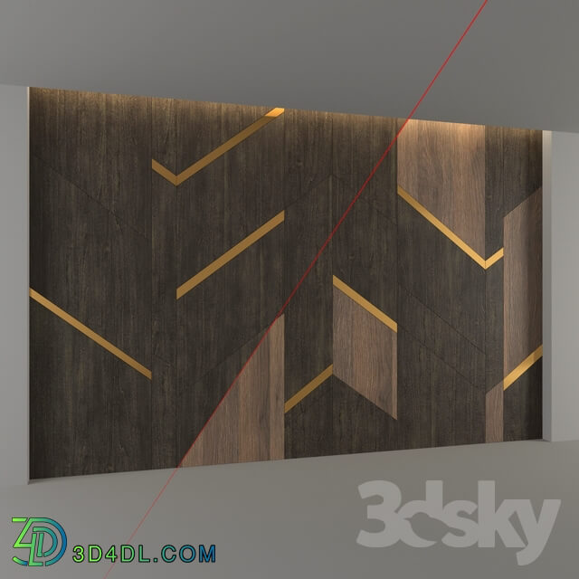 3D panel - panel 2