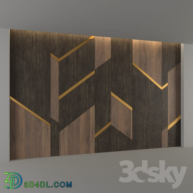 3D panel - panel 2