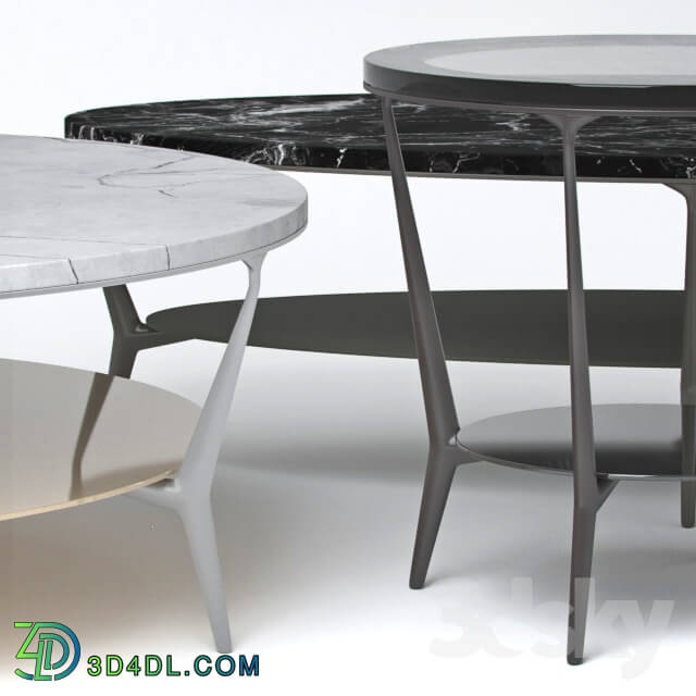 Table - Rimadesio Planet table