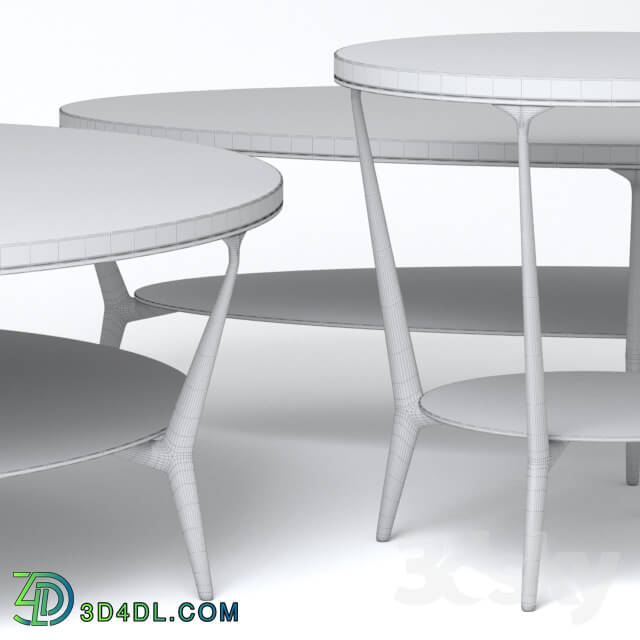 Table - Rimadesio Planet table