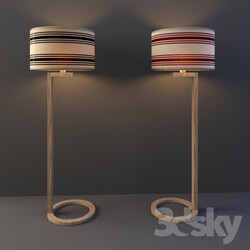 Floor lamp - Rubn floor lamp 