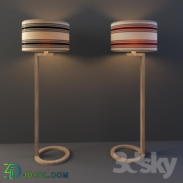 Floor lamp - Rubn floor lamp