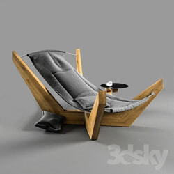 Chair - Armchair 
