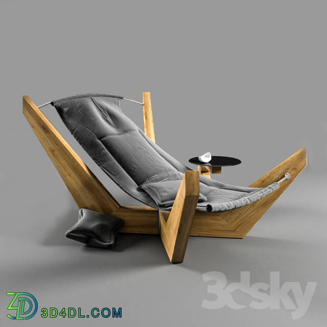 Chair - Armchair