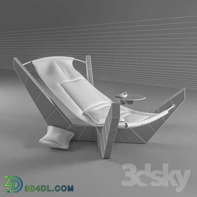 Chair - Armchair