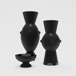 Vase - Olivier gagnère vases 