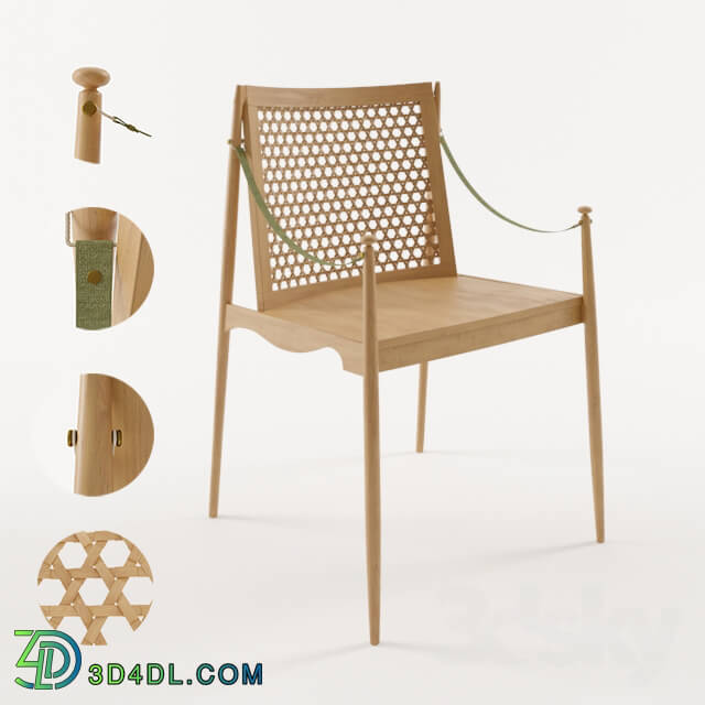 Chair - Rattan chair