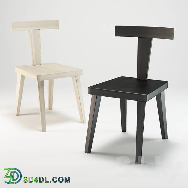 Chair - Uhs T Side Chair