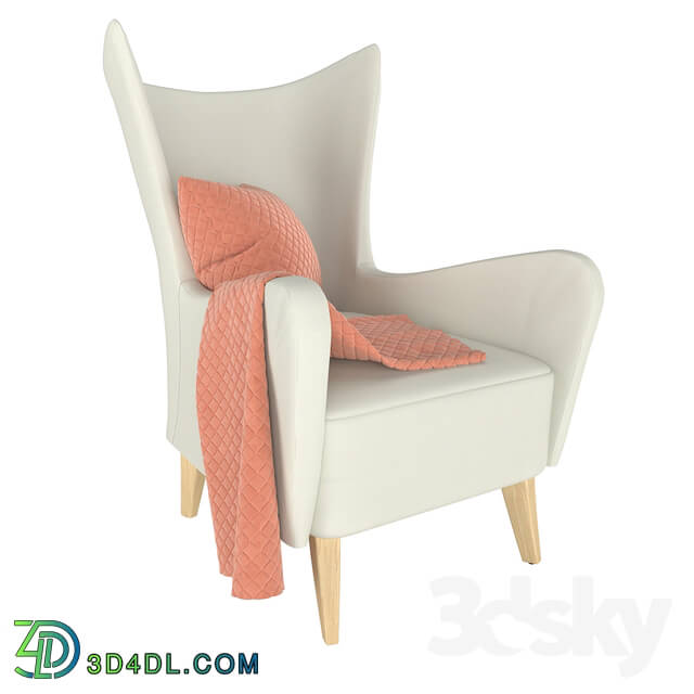 Arm chair - Cosmorelax Chair Elsa